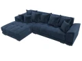 Диван угловой НордСтар левый угол Диван угловой НордСтар левый угол