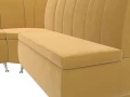 Диван кухонный угловой Кантри левый угол