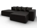 Диван угловой Лига-065 угол правый Диван угловой Лига-065 угол правый