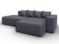 Диван угловой Лига-065 угол правый Диван угловой Лига-065 угол правый