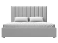 Кровать интерьерная Афродита 180 белый