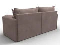 Диван прямой модульный Лига-106