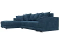 Диван угловой НордСтар левый угол