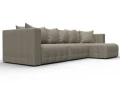 Диван угловой Лига-052 НПБ Лонг угол универсальный Диван угловой Лига-052 НПБ Лонг угол универсальный