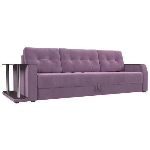диван прямой атлантида стол слева сиреневый диван прямой атлантида стол слева сиреневый