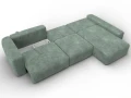 Диван угловой Лига-066 НПБ Лонг угол правый