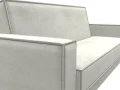 диван-книжка куба tower 01 молочный