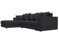 Диван угловой НордСтар левый угол Диван угловой НордСтар левый угол
