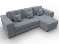 Диван угловой Лига-076 угол универсальный Диван угловой Лига-076 угол универсальный