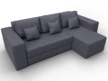 Диван угловой Лига-076 угол универсальный Диван угловой Лига-076 угол универсальный