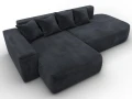 Диван угловой Лига-065 угол левый