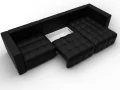 Диван угловой Лига-052 НПБ Лонг угол универсальный Диван угловой Лига-052 НПБ Лонг угол универсальный