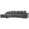 Диван угловой НордСтар левый угол