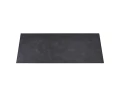 DT180 Стол обеденный Vic Dark grey 180-240/90*76, керамическая столешница, основание металл/дерево