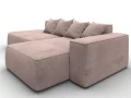Диван угловой Лига-065 угол правый Диван угловой Лига-065 угол правый
