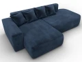 Диван угловой Лига-065 угол левый