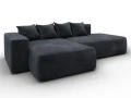 Диван угловой Лига-065 угол левый