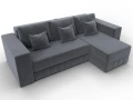 Диван угловой Лига-076 угол универсальный Диван угловой Лига-076 угол универсальный