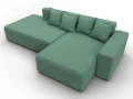 Диван угловой Лига-079 угол правый Диван угловой Лига-079 угол правый