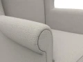 кресло торин амур бежевый