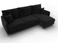 Диван угловой Лига-064 НПБ угол универсальный Диван угловой Лига-064 НПБ угол универсальный