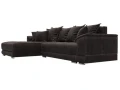 Диван угловой НордСтар левый угол Диван угловой НордСтар левый угол