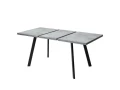 Стол обеденный NORMAN 138-180/85 (корпус бетон Портленд)