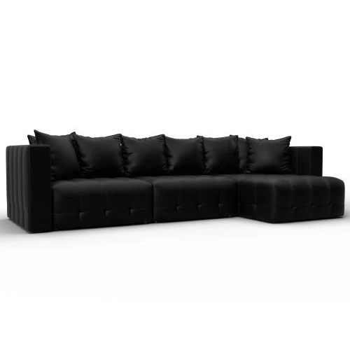 Диван угловой Лига-052 НПБ Лонг угол универсальный Диван угловой Лига-052 НПБ Лонг угол универсальный