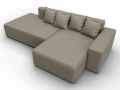 Диван угловой Лига-079 угол правый