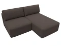 Диван угловой модульный Лига-060 НПБ угол универсальный