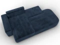Диван угловой Лига-065 угол левый