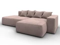 Диван угловой Лига-065 угол правый Диван угловой Лига-065 угол правый