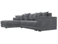 Диван угловой НордСтар левый угол