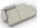 Диван угловой Лига-065 угол левый