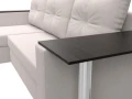 Диван угловой Атланта со столом левый угол Диван угловой Атланта со столом левый угол