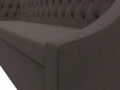 Диван кухонный угловой Мерлин левый угол