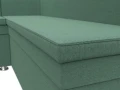 Диван кухонный угловой Уют левый угол