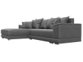 Диван угловой НордСтар левый угол Диван угловой НордСтар левый угол