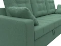 диван угловой камелот правый угол амур зеленый