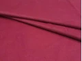 Кушетка Никас левая бордовый