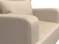 Кресло Джон бежевый