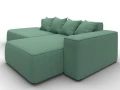 Диван угловой Лига-065 угол правый Диван угловой Лига-065 угол правый