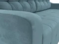 диван прямой лиссабон бирюзовый