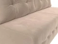 диван прямой лондон бежевый