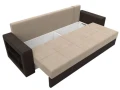 Диван прямой Дубай Лайт полки слева Диван прямой Дубай Лайт полки слева
