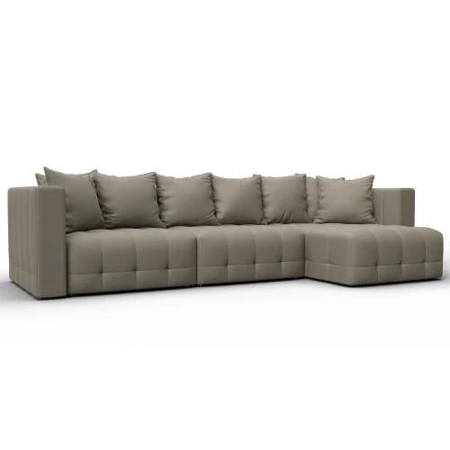 Диван угловой Лига-052 НПБ Лонг угол универсальный Диван угловой Лига-052 НПБ Лонг угол универсальный