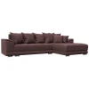 Диван угловой НордСтар правый угол