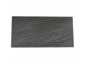 DT308 Стол обеденный Austrilia sand black, 180*90*75, керамич. столешница, основание металл черный